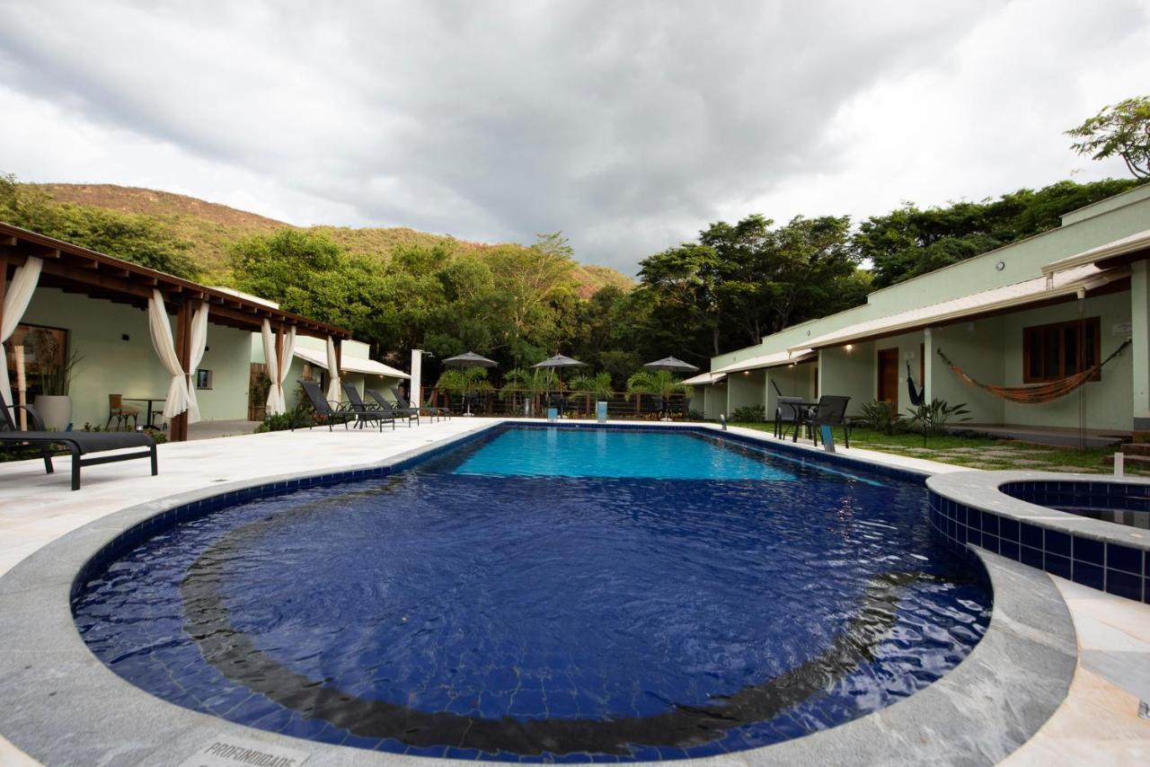 Pousada Cantua Serra do Cipo National Park Экстерьер фото