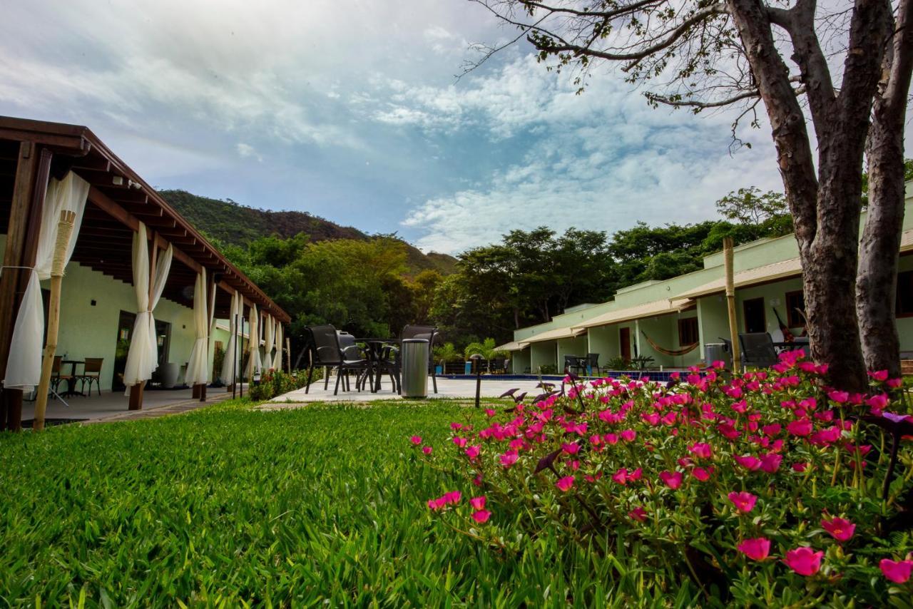 Pousada Cantua Serra do Cipo National Park Экстерьер фото