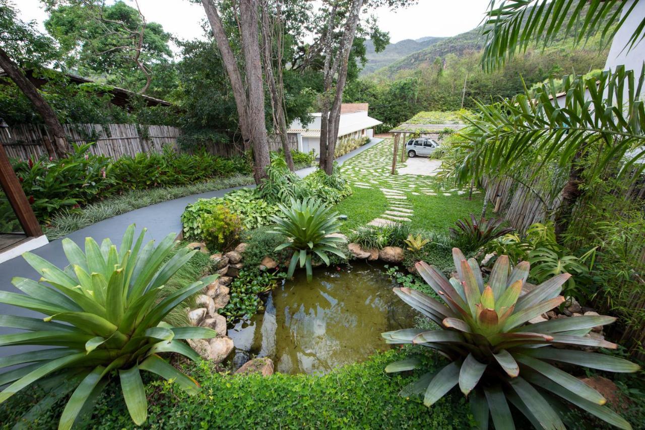 Pousada Cantua Serra do Cipo National Park Экстерьер фото